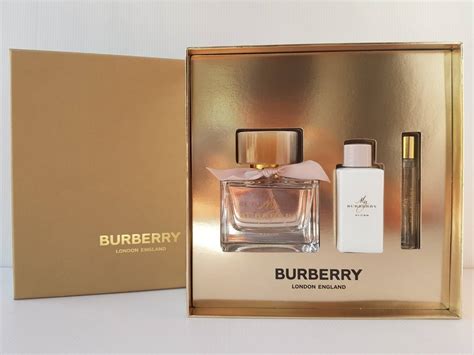 burberry blush lotion